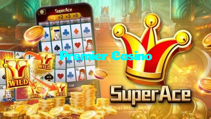 Premier Casino casino presented on mobile device in Pakistan with slots and live games