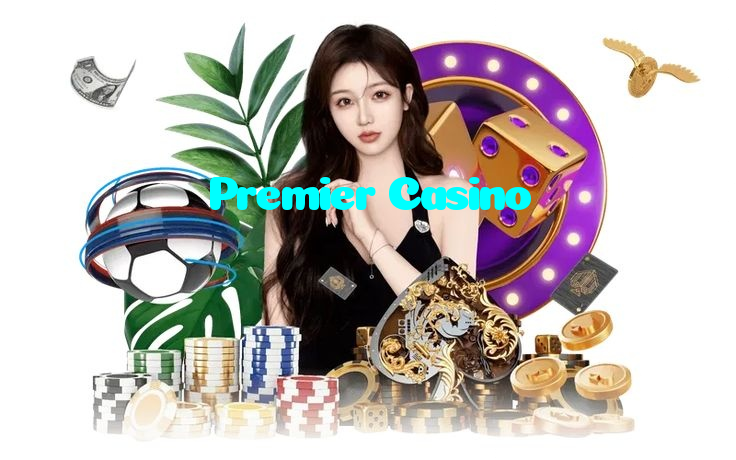 making first deposit on Premier Casino website using local payment methods in Pakistan