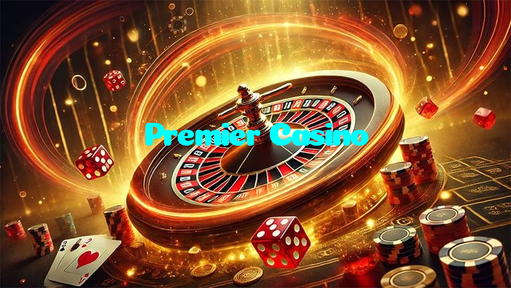 Premier Casino casino presented on mobile device in Pakistan with slots and live games
