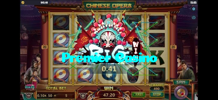 Premier Casino خوش آمدید بونس +600% پیشکش موبائل ایپ کے پروموشن سیکشن میں دکھائی دیتی ہے۔