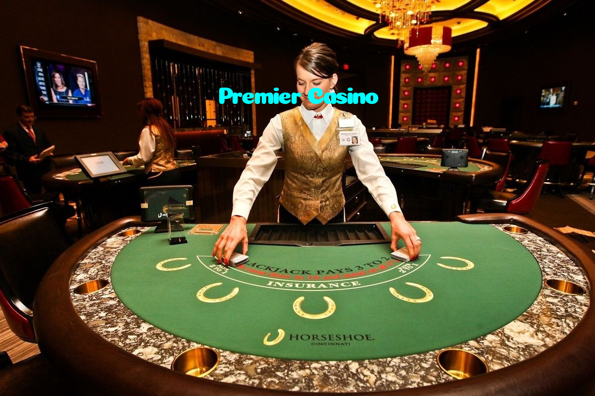 making first deposit on Premier Casino website using local payment methods in Pakistan